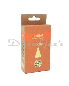 COTTAGE PARIJAT INCENSE CONES