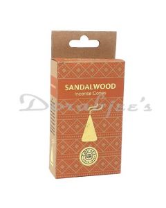 COTTAGE SANDAL WOOD INCENSE CONES