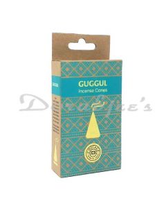 COTTAGE GUGGUL INCENSE CONES