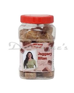 GOLDMINE JAGGERY BITES 500G