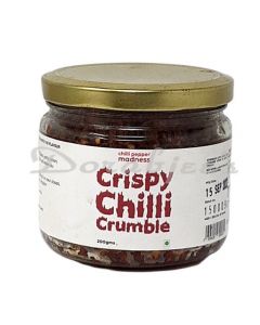 CPM- CRISPY CHILLI CRUMBLE- THE ULTIMATE TASTE ENHANCER