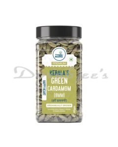 YOGIK ROOTS KERALA'S GREEN CARDAMOM WHOLE 40GM