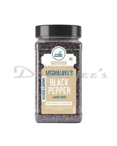 YOGIK ROOTS MEGHALAYA'S BLACK PEPPER WHOLE 60GM