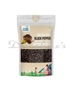 YOGIK ROOTS MEGHALAYA'S BLACK PEPPER POWDER 60GM