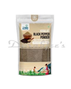 YOGIK ROOTS KERALA'S BLACK PEPPER POWDER 60GM