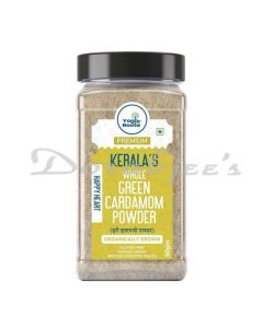 YOGIKROOTS WHOLE GREEN CARDAMOM POWDER 50GM