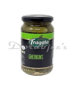 FRAGATTA GHERKINS       340 G