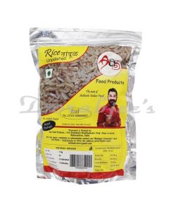 AAS FOOD PRODUCTS UNPOLISHED RICE (INDRAYANI) 1KG