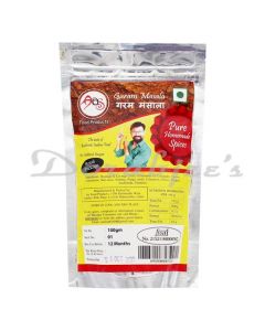 AAS FOOD PRODUCTS GARAM MASALA 100GM