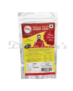 AAS FOOD PRODUCTS MALAVANI MASALA 100GM