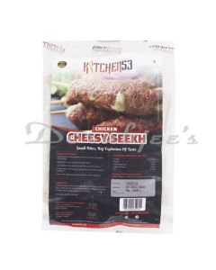 KITCHEN 53 CHICKEN CHEESY SEEKH 500GM