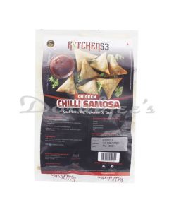 KITCHEN 53 CHICKEN CHILLI SAMOSA 500GM