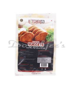 KITCHEN 53 CHICKEN NUGGETS 500GM