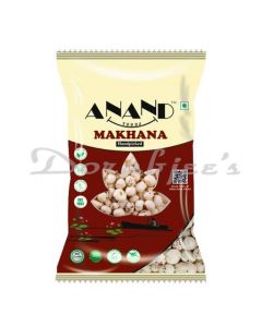 ANAND HANDPICKED PHOOL MAKHANA (FOX NUTS), JUMBO SIZE, 250G