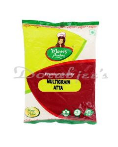 MOMS PANTRY MULTIGRAIN ATTA 500GM