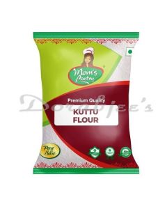 MOMS PANTRY KUTTU (BUCKWHEAT) FLOUR 500GM