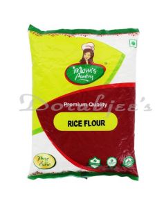 MOMSPANTRY RICE FLOUR 500 GMS