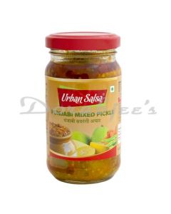 URBAN SALSA PUNJABI MIXED PICKLE 200GM