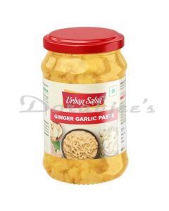 URBAN SALSA GINGER GARLIC PASTE 200GM