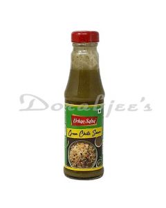 URBAN SALSA GREEN CHILLI SAUCE 180GM