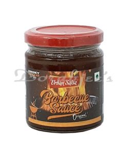 URBAN SALSA BARBECUE SAUCE 200GM