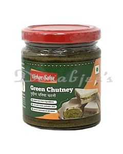 URBAN SALSA GREEN CHUTNEY 200GM