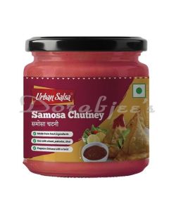 URBAN SALSA SAMOSA CHUTNEY 200GM