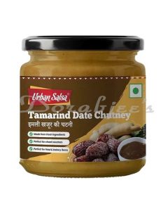 URBAN SALSA DATE TAMARIND CHUTNEY 200GM