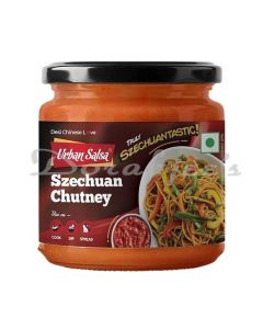 URBAN SALSA SCHZEUAN CHUTNEY 200GM