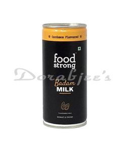 FOOD STRONG BADAM MILK (190 ML.)