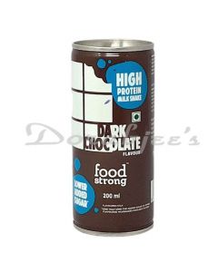 FOOD STRONG DARK CHOCOLATE (190 ML.)