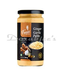 FERNS GINGER GARLIC PASTE 380 GM