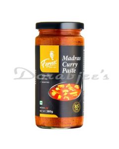 FERNS MADRAS CURRY PASTE 380 GM