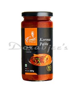 FERNS KORMA PASTE 380GM