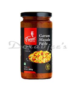 FERNS GARAM MASALA CURRY PATE 380GM