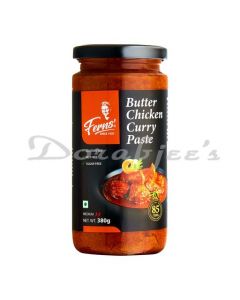 FERNS BUTTER CHICKEN CURRY PASTE 380GM