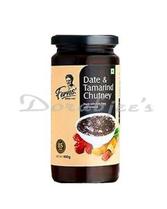 FERNS DATE & TAMRIND CHUTNY 440 GM