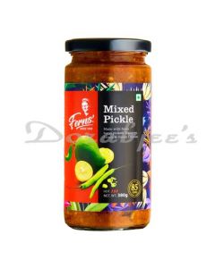 FERNS MIXED PICKLE 380 GM