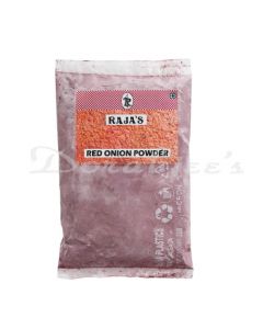 RAJAS RED ONION POWDER 80G