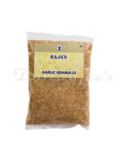 RAJAS GARLIC GRANULES 80G