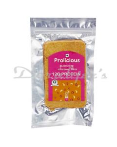 PROLICIOUS MOBILE KHAKRA THIN SCHZWAN 40 GM