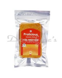 PROLICIOUS MOBILE KHAKRA THINS MASALA 50 GMS