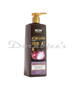 WOW RED ONION BLACK SEED OIL  SHAMPOO - 1 L