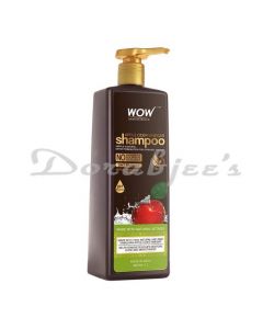 WOW APPLE CIDER VINEGAR SHAMPOO - 1 L