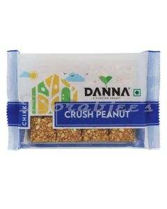 PEANUT CRUSH CHIKKI