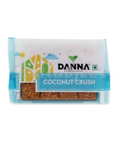 COCONUT CRUSH CHIKKI