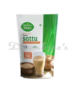 NATURE'S MAGIC CHANA SATTU 500G