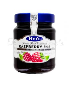 HERO RASPBERRY JAM      340 G