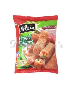 MCCAIN VEGGIE FINGER 400 G