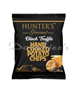 HUNTER'S HAND COOKED BLACK TRUFFLE POTATO CHIPS 40G